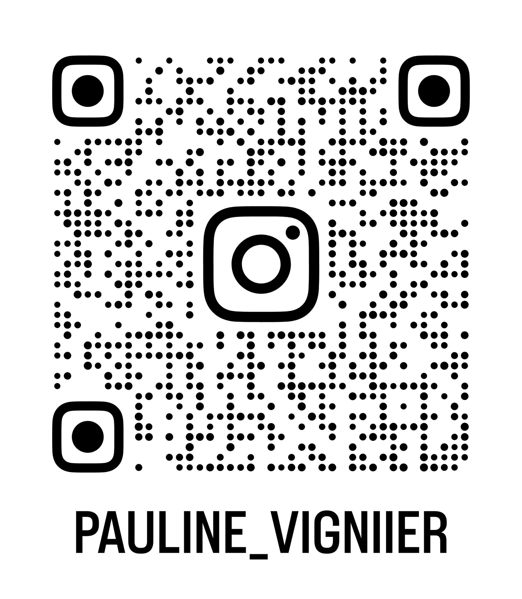 Pauline vigniier qr 1