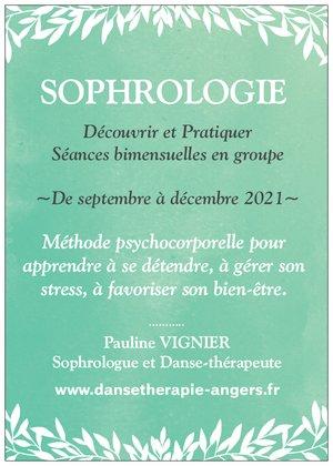 Sophro flyer